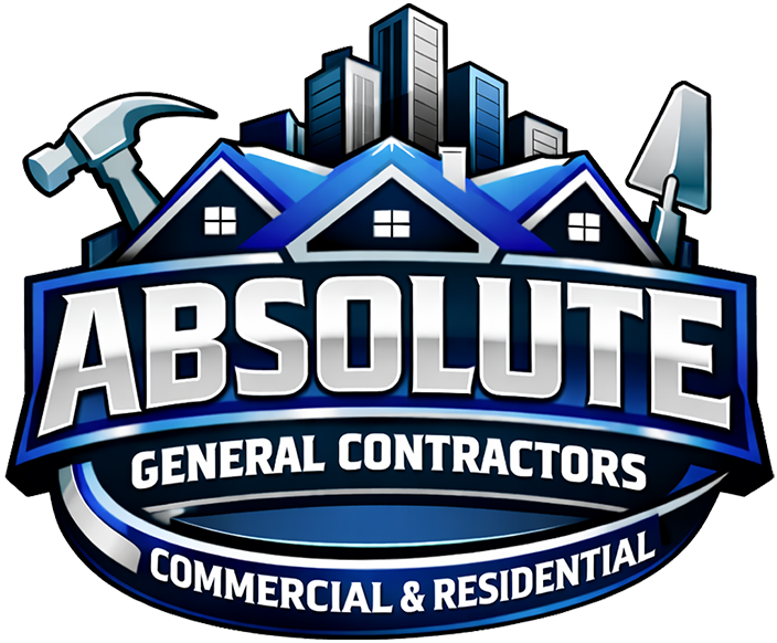 Absolute General Contractors Logo